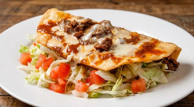 Taco Grande.