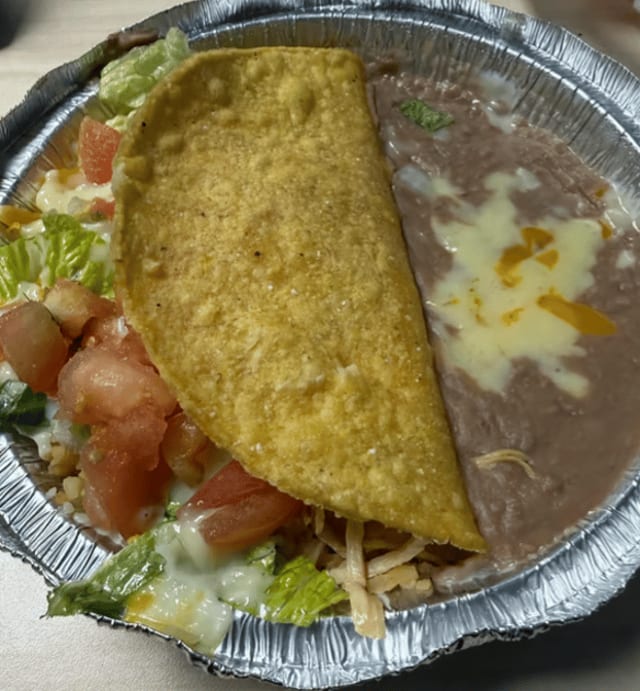 Kids Taco.