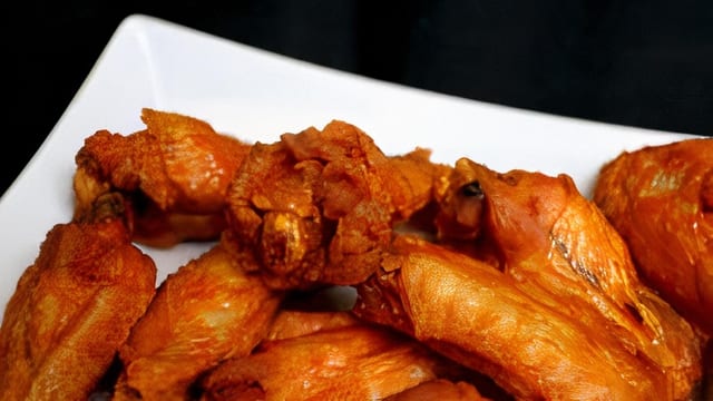 A2 Chicken Wings.