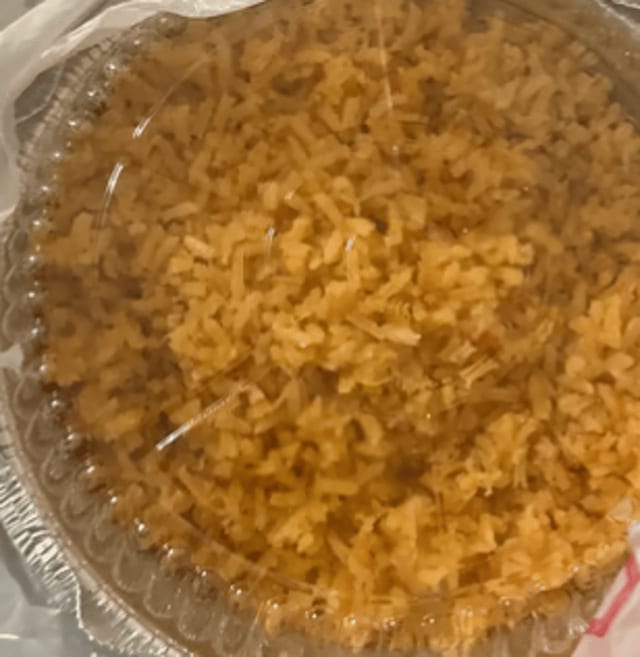 Side Rice.